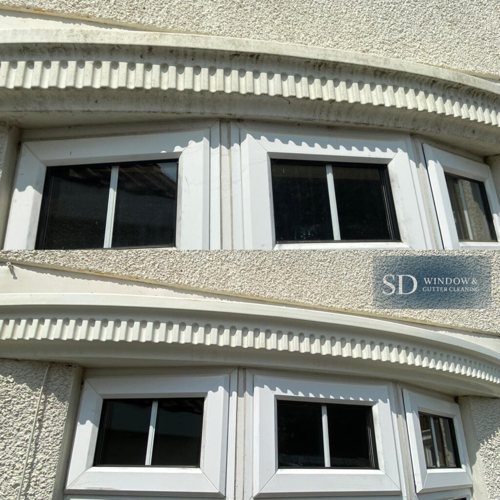 windows cleaned in bristol