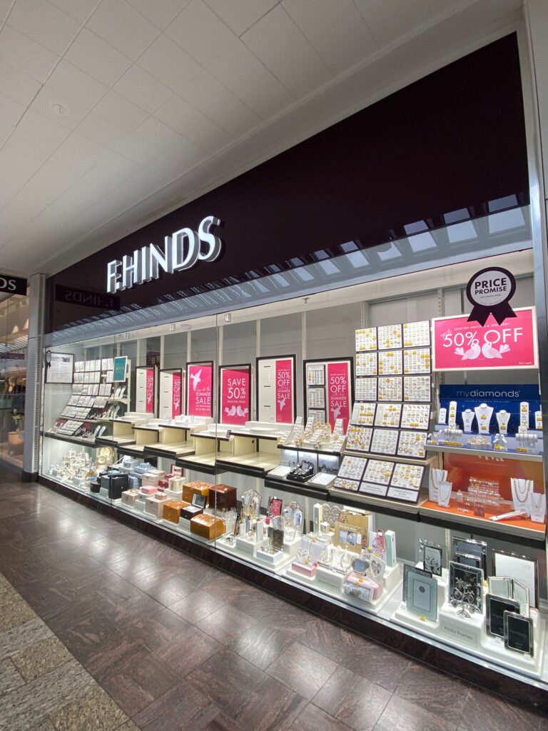 f hinds window clean
